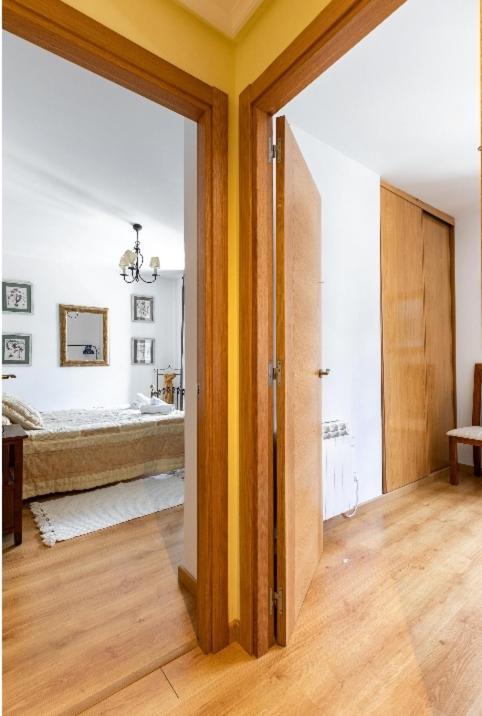 Apartamentos Bubal Pena Telera Эль-Пуэйо-де-Хака Экстерьер фото