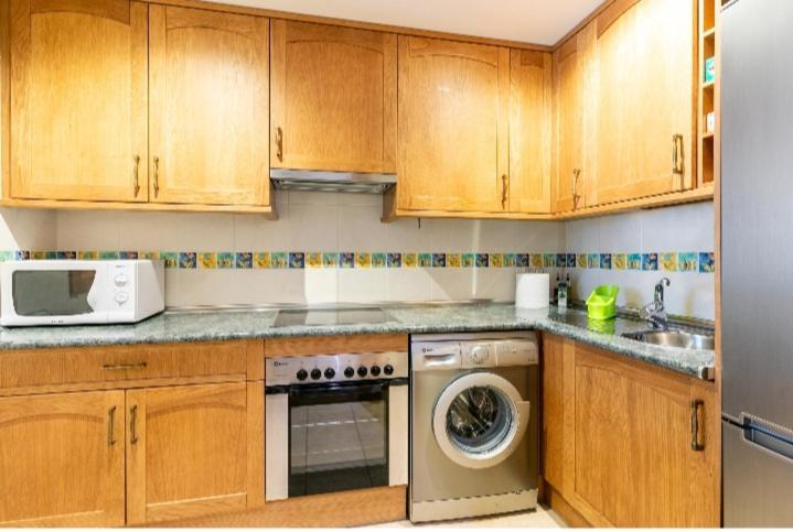 Apartamentos Bubal Pena Telera Эль-Пуэйо-де-Хака Экстерьер фото