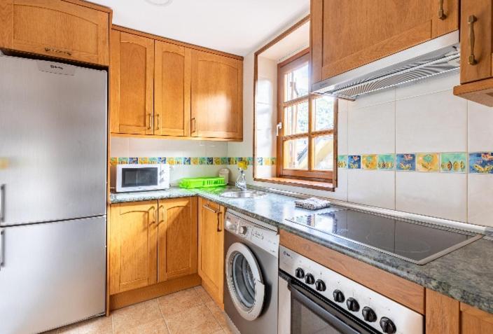 Apartamentos Bubal Pena Telera Эль-Пуэйо-де-Хака Номер фото
