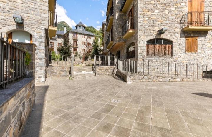 Apartamentos Bubal Pena Telera Эль-Пуэйо-де-Хака Номер фото